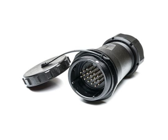 RS PRO 丸型コネクタ 20極 ケーブルマウント 1個 207-0719 6,662円