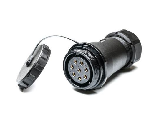 RS PRO 丸型コネクタ 8極 ケーブルマウント 1個 207-0749
