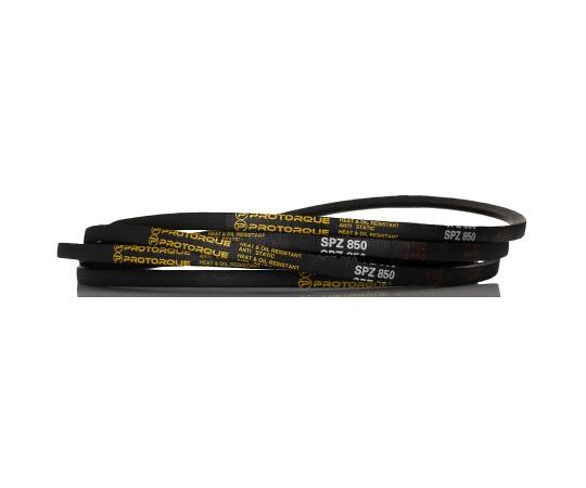 RS　Pro ウェッジベルト RS PRO 幅 9.7mm 長さ 850mm 1袋（5個入） 1袋(5個入) 261-2668