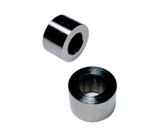 RS　Pro スペーサ RS PRO ステンレス鋼 丸 45mm 1袋（10個入） 1袋(10個入) 224-0464