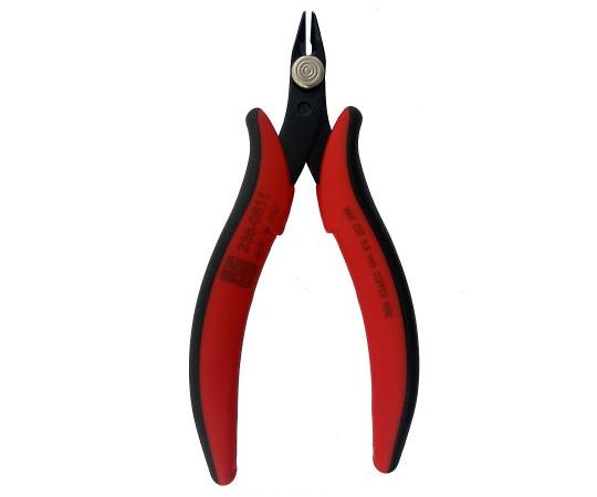 RS PRO ニッパー 全体長さ：131 mm 最大切断能力：0.64mm 1個 238-0811