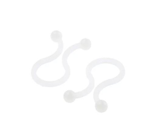 RS PRO ケーブルクリップ（配線クリップ） 15mm x 1.9 mm 1袋（500個入） 1袋(500個入) 269-1896