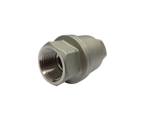 RS Pro チェックバルブ RS PRO ステンレス鋼 1個 257-0042