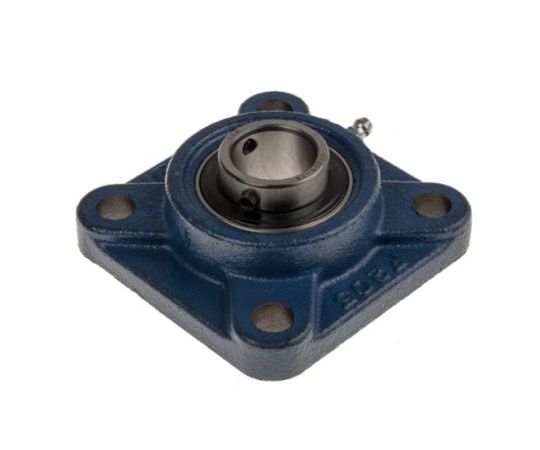 RS　Pro フランジ付きベアリングユニット RS PRO 4穴 25.4mm 1袋（5個入） 1袋(5個入) 261-2700