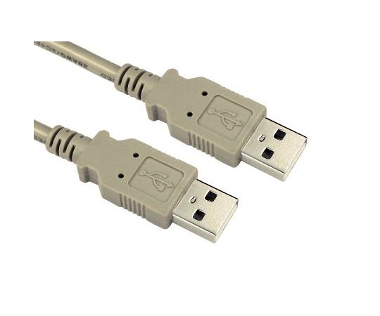 RS PRO USBケーブル USB A → USB A 1袋（5個入） 1袋(5個入) 251-3287 6,378円