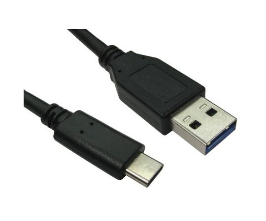 RS PRO USBケーブル USB C → USB A 1箱（5個入） 1箱(5個入) 266-8502
