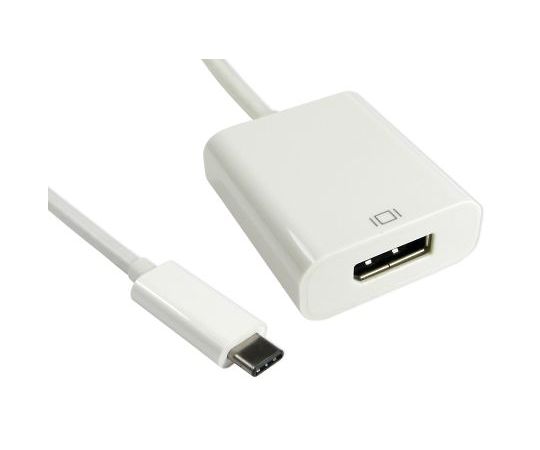 RS PRO アダプタケーブル 4K to DisplayPort 1個 192-4683