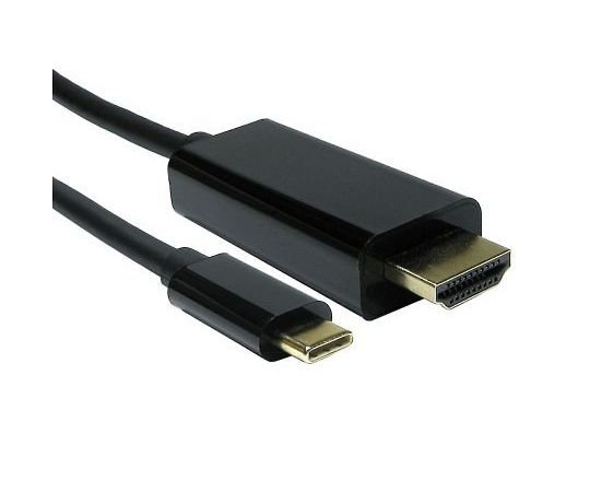 RS PRO USBケーブル USB C → HDMI 1個 192-4698