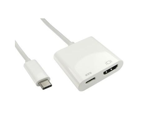 RS PRO USB映像媒体アダプター USB 3.1 to HDMI 1個 192-4702 その他-治療機器