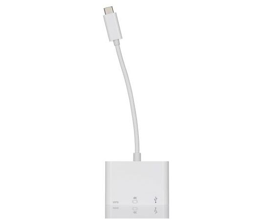 RS PRO USB映像媒体アダプター USB 3.1 to HDMI 1個 192-4703