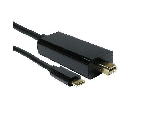 RS PRO USBケーブル USB C → ミニDisplayPort 1個 192-4710