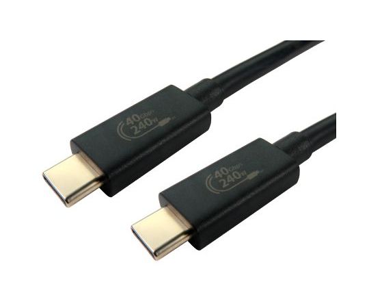 RS PRO USB有線テレビ  USB C → USB C 1個 266-2636 治療機器-医薬品・コンタクト・介護