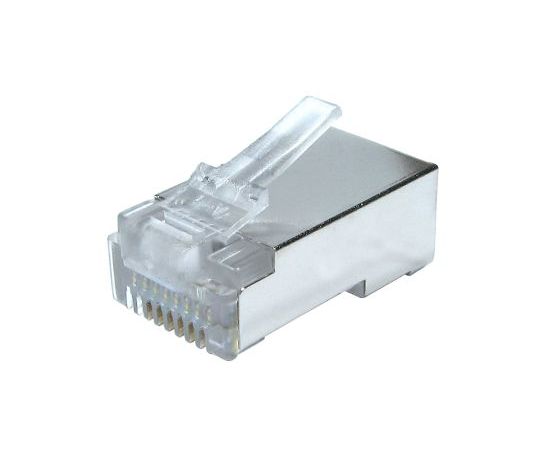 RS PRO RJ45 モジュラーコネクタ オス RJ45コネクタ Cat5e 1袋（100個入） 1袋(100個入) 266-2641