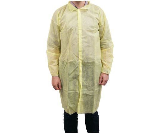 RS PRO Non-woven Visitors Coats 1箱（50個入） 1箱(50個入) 246-1107