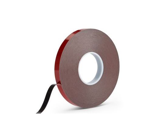 RS PRO フォーム テープ 幅：19mm 長さ：33m 両面 1個 224-3449