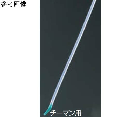 クリエートメディック セフティカテ チーマン用 12Fr 300mm ケース付 5セット入 1箱(5セット入) 0013740120