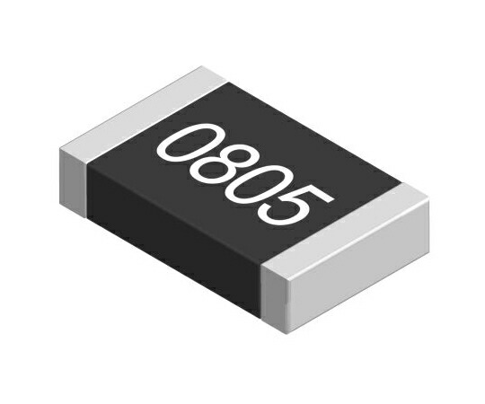 パナソニック SMDレジスタ 37.4kΩ 0805（2012M）0.125W 1セット（5000個入） 1セット(5000個入) ERA6ARB3742V