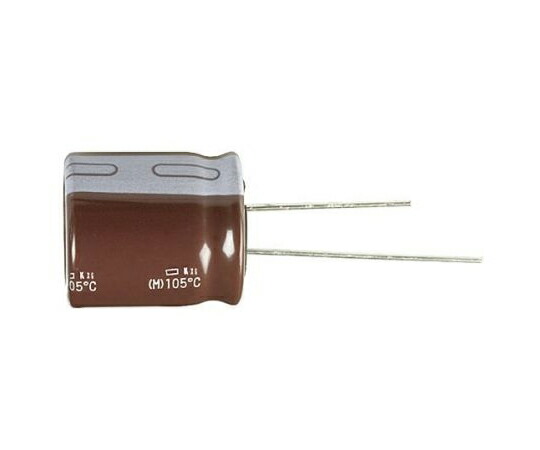 パナソニック コンデンサ 6800μF 10V dc 1袋（50個入） 1袋(50個入) EEUFR1A682