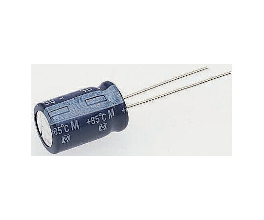 パナソニック コンデンサ 2200μF 16V dc 1袋（100個入） 1袋(100個入) ECA1CM222