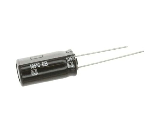 パナソニック 電解コンデンサ 330μF 50V dc 1袋（200個入） 1袋(200個入) EEUEB1H331