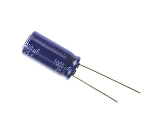 パナソニック 電解コンデンサ 4700μF 25V dc 1袋（50個入） 1袋(50個入) ECA1EM472 10,977円