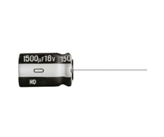 パナソニック コンデンサ 47μF 35V dc 1袋（200個入） 1袋(200個入) EEUHD1V470