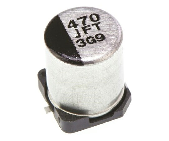 パナソニック コンデンサ 470μF 6.3V dc 1セット（900個入） 1セット(900個入) EEEFTJ471XAP