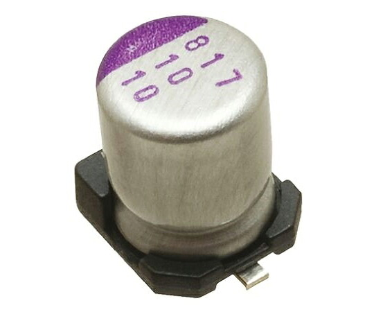 パナソニック コンデンサ 39μF 16V dc 1セット（1500個入） 1セット(1500個入) 16SVPC39MV