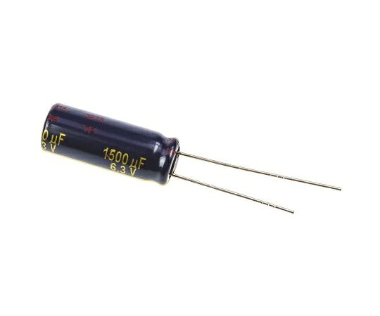 パナソニック コンデンサ 1500μF 6.3V dc 1袋（200個入） 1袋(200個入) EEUFK0J152L その他-治療機器-医薬品・コンタクト・介護