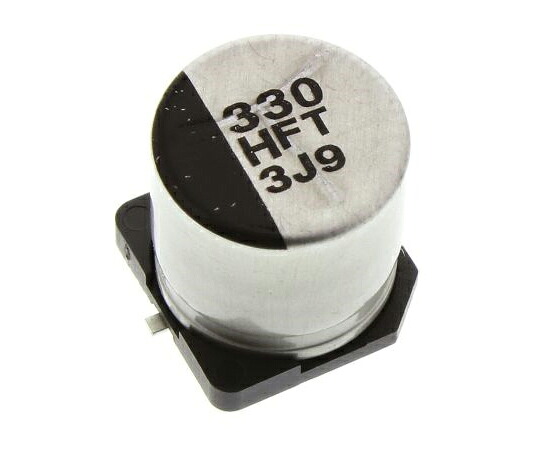パナソニック コンデンサ 330μF 50V dc 1セット（500個入） 1セット(500個入) EEEFT1H331AP