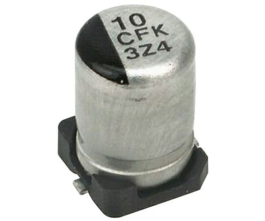 パナソニック コンデンサ 1000μF 10V dc 1仕かける（500個入） 1仕かける(500個入) EEEFK1A102AP その他-医薬品・コンタクト・介護