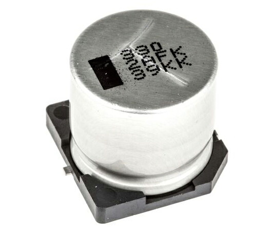 パナソニック コンデンサ 330μF 100V dc 1セット（125個入） 1セット(125個入) EEVFK2A331M