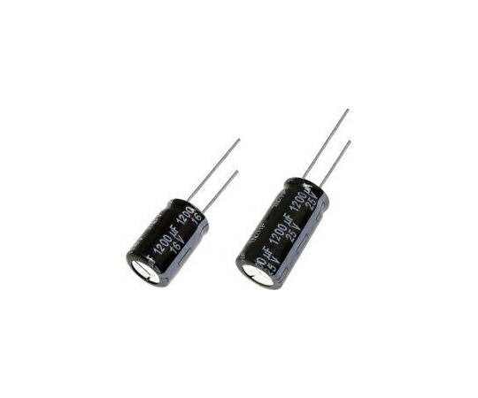 パナソニック コンデンサ 100μF 80V dc 1袋（200個入） 1袋(200個入) EEUFS1K101L