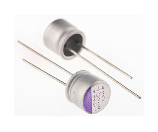 パナソニック コンデンサ 220μF 16V dc 1袋（200個入） 1袋(200個入) 16SEPC220MD 治療機器-医薬品・コンタクト・介護-その他