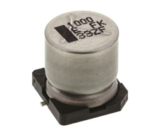 パナソニック コンデンサ 1000μF 25V dc 1セット（200個入） 1セット(200個入) EEVFK1E102Q