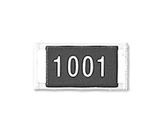 パナソニック SMDレジスタ 100mΩ 2512（6432M）1W 1袋（100個入） 1袋(100個入) ERJ1TRSJR10U