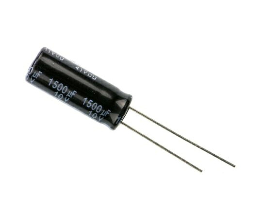 パナソニック コンデンサ 1500μF 10V dc 1袋（200個入） 1袋(200個入) EEUFR1A152L