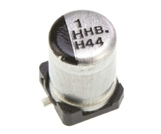 パナソニック コンデンサ 1μF 50V dc 1セット（2000個入） 1セット(2000個入) EEEHB1H1R0R