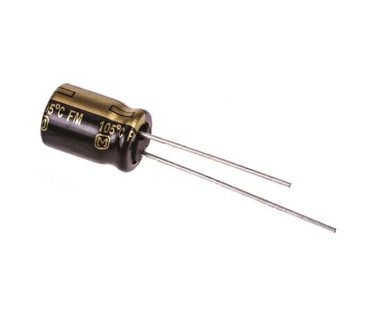 パナソニック コンデンサ 150μF 35V dc 1袋（200個入） 1袋(200個入) EEUFM1V151