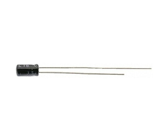 パナソニック コンデンサ 330μF 6.3V dc 1袋（200個入） 1袋(200個入) ECEA0JKS331