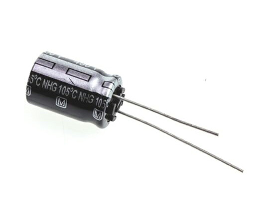 パナソニック コンデンサ 4.7μF 400V dc 1袋（200個入） 1袋(200個入) ECA2GHG4R7