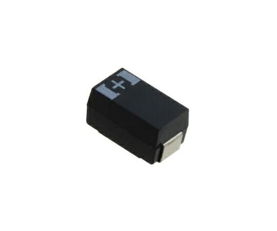 パナソニック タンタルコンデンサ 220μF 6.3V dc D3L 1仕掛ける（2500個入） 1仕掛ける(2500個入) 6TPF220MPL 治療機器-その他-医薬品・コンタクト・介護