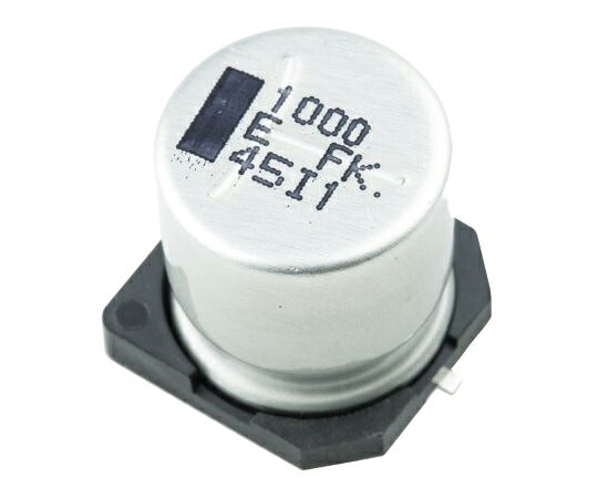 パナソニック コンデンサ 1000μF 25V dc 1セット（200個入） 1セット(200個入) EEEFK1E102AQ