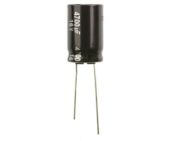 パナソニック コンデンサ 4700μF 16V dc 1袋（50個入） 1袋(50個入) ECA1CHG472