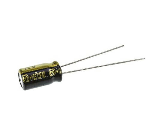 パナソニック コンデンサ 68μF 35V dc 1袋（200個入） 1袋(200個入) EEUFM1V680