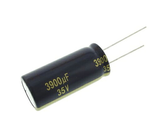 パナソニック コンデンサ 3900μF 35V dc 1袋（50個入） 1袋(50個入) EEUFC1V392 治療機器-その他-医薬品・コンタクト・介護