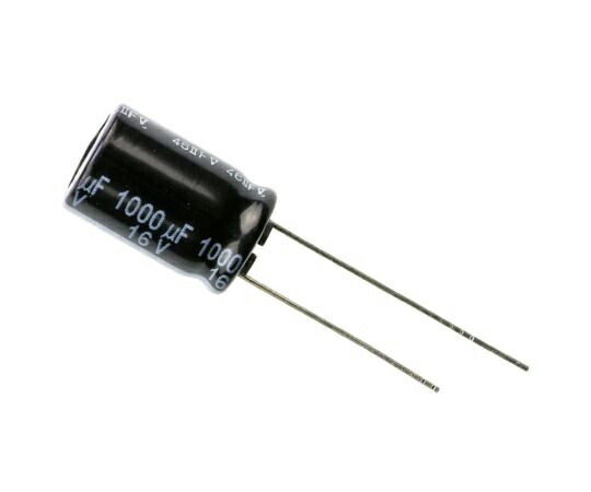 パナソニック コンデンサ 1000μF 16V dc 1袋（200個入） 1袋(200個入) EEUFR1C102