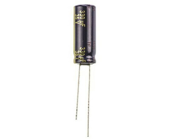 パナソニック コンデンサ 330μF 35V dc 1袋（200個入） 1袋(200個入) EEUFC1V331L