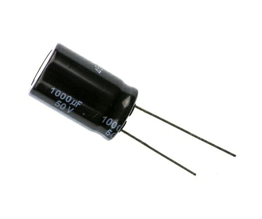 パナソニック コンデンサ 1000μF 50V dc 1袋（50個入） 1袋(50個入) EEUFR1H102