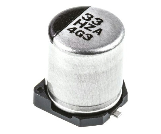 パナソニック コンデンサ 33μF 50V dc 1セット（900個入） 1セット(900個入) EEHZA1H330XP